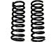 Coil Spring Front (289, 302, 351W, Heavy Duty, with AC)