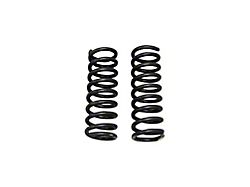 Coil Spring Front, V8, Fairlane, Ranchero, Torino, 1966-1971 (Wagon & Hard Top, Big Block & Small Block Heavy Duty with AC)