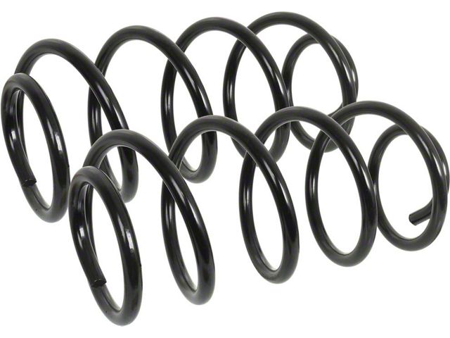 Coil Springs Rear, Galaxie, Ranchero, Torino, 1967-1979 (302, 351, 400, 460)