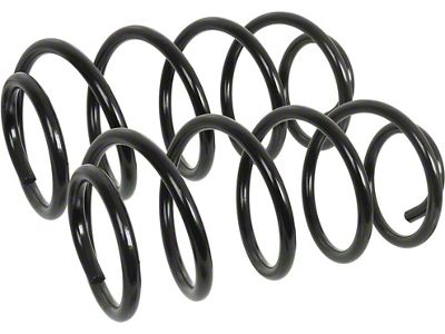 Coil Springs Rear, Galaxie, Ranchero, Torino, 1967-1979 (289, 390, 427, 428)