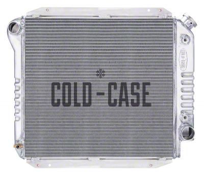 COLD-CASE Radiators Ecklers Aluminum Performance Radiator; Thin Core ...