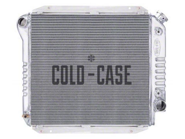 COLD-CASE Radiators Ecklers Aluminum Performance Radiator; Thin Core ...