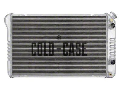 COLD-CASE Radiators Aluminum Performance Radiator (82-92 Camaro w/ LS Swap)