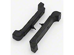 COLD-CASE Radiators Rubber Radiator Insulators (70-81 Camaro)