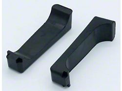 COLD-CASE Radiators Rubber Radiator Insulators (69-72 GTO, LeMans, Tempest)