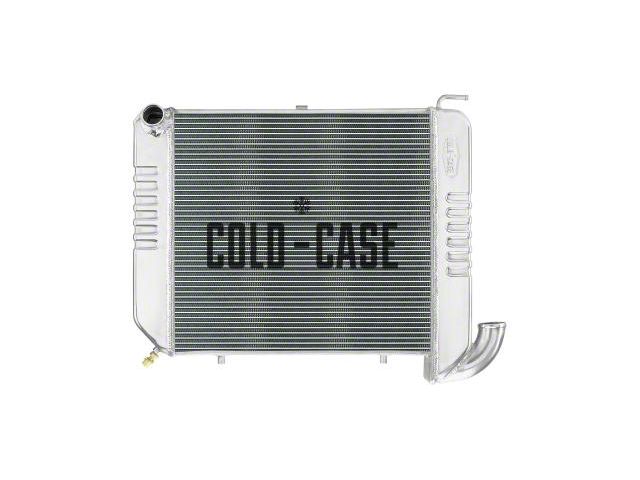 COLD-CASE Radiators Aluminum Performance Radiator (63-64 Small Block V8 Corvette C2 w/ Manual Transmission)