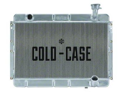 COLD-CASE Radiators Aluminum Performance Radiator (56-60 Corvette C1)