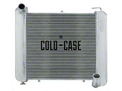 COLD-CASE Radiators Aluminum Performance Radiator (61-62 Corvette C1 w/ Manual Transmission)