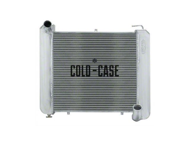 COLD-CASE Radiators Aluminum Performance Radiator (61-62 Corvette C1 w/ Manual Transmission)