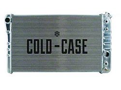 COLD-CASE Radiators Aluminum Performance Radiator (84-90 Corvette C4 w/ Automatic Transmission)
