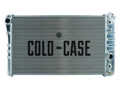 COLD-CASE Radiators Aluminum Performance Radiator (84-90 Corvette C4 w/ Automatic Transmission)