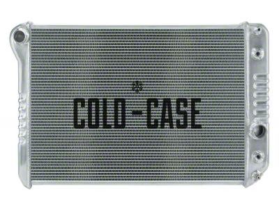 COLD-CASE Radiators Aluminum Performance Radiator (91-96 Corvette C4 w/ Automatic Transmission)