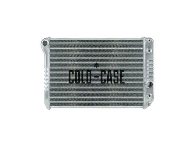 COLD-CASE Radiators Aluminum Performance Radiator (91-96 Corvette C4 w/ Automatic Transmission)