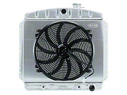 COLD-CASE Radiators Aluminum Performance Radiator (49-52 Fleetline, Styleline Deluxe, Styleline Special)