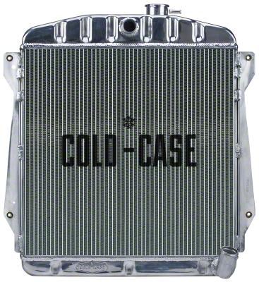 Ec550 Radiator COLD-CASE Radiators Ecklers Aluminum Performance Radiator CHT591A (46 ...