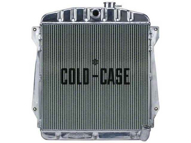 1.cold Radiator COLD-CASE Radiators Ecklers Aluminum Performance Radiator CHT591A (46 ...