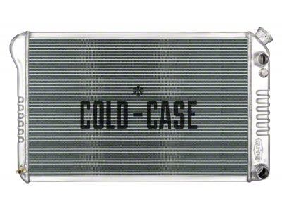 COLD-CASE Radiators LS Swap Aluminum Performance Radiator (78-88 Monte Carlo)