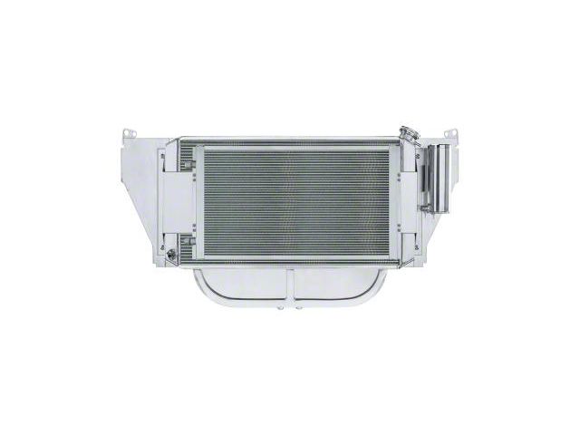 COLD-CASE Radiators Ecklers LS Swap Radiator Support Module Kit with ...