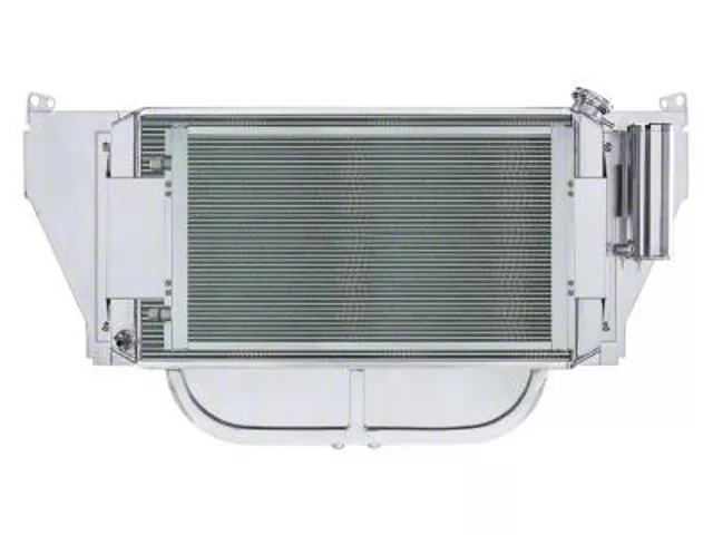 Cold Air Radiator Box COLD-CASE Radiators Ecklers Radiator Support Module Kit with Air ...