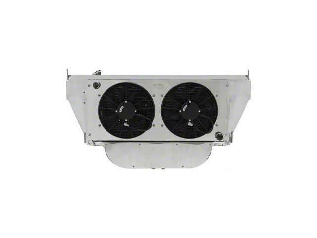 COLD-CASE Radiators Ecklers Radiator Support Module Kit CHT56355 (1955 ...