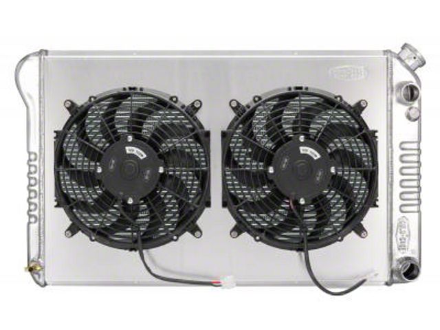 Can Radiator 12 Gl COLD-CASE Radiators Ecklers LS Swap Aluminum Performance Radiator with ...