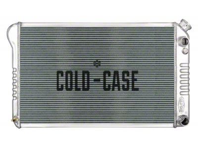 COLD-CASE Radiators LS Swap Aluminum Performance Radiator (78-87 El Camino)