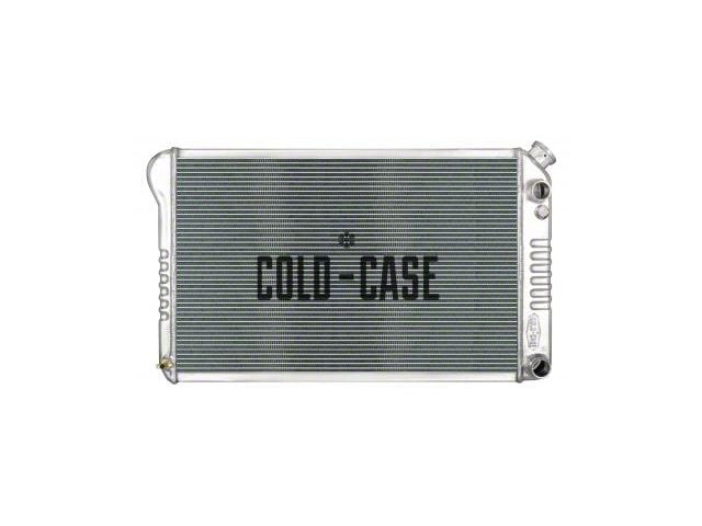 COLD-CASE Radiators LS Swap Aluminum Performance Radiator (78-87 El Camino)