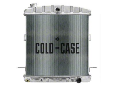 COLD-CASE Radiators Chevy Swap Aluminum Performance Radiator (39-41 Ford Car)