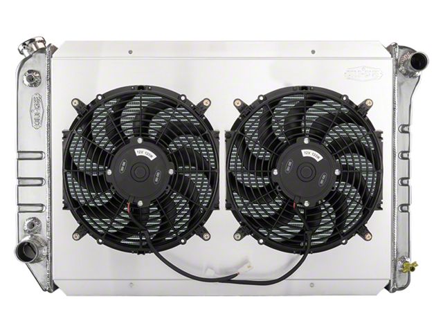 Can Radiator 12 Gl COLD-CASE Radiators Ecklers Aluminum Performance Radiator with Dual 12 ...