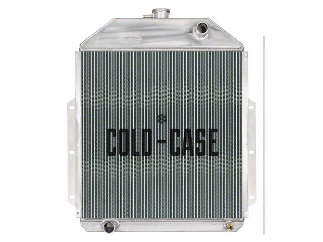 Wc 52 Radiator COLD-CASE Radiators Ecklers Aluminum Performance Radiator FOT572-5 (48 ...
