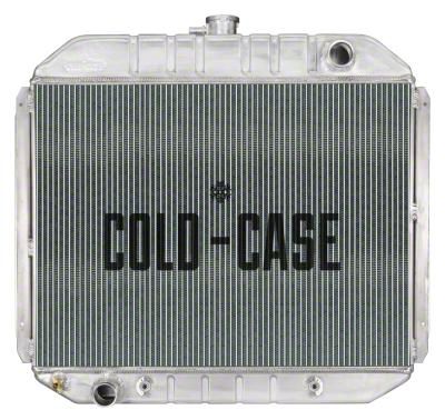COLD-CASE Radiators Ecklers Aluminum Performance Radiator FOT575A (66 ...