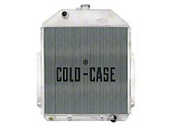 COLD-CASE Radiators Chevy Swap Aluminum Performance Radiator (48-52 F1, F2, F3, F4)