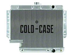 COLD-CASE Radiators Aluminum Performance Radiator (61-65 Impala w/ 500 Power Steering Box)