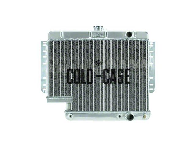 COLD-CASE Radiators Aluminum Performance Radiator (61-65 Impala w/ 500 Power Steering Box)