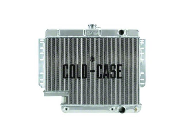Cold Case Radiator Aluminium Radiator COLD-CASE Radiators Ecklers Aluminum Performance Radiator CHI565A-5 (61 ...