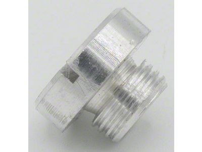 COLD-CASE Radiators Transmission Cooler Plug; 5/16-Inch