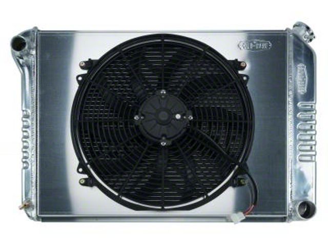 1.cold Radiator COLD-CASE Radiators Ecklers Aluminum Performance Radiator with 16-Inch ...