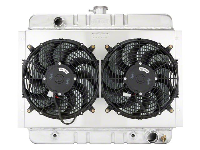 Can Radiator 12 Gl COLD-CASE Radiators Ecklers Aluminum Performance Radiator with Dual 12 ...