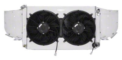 COLD-CASE Radiators Ecklers LS Swap Radiator Support Module Kit ...