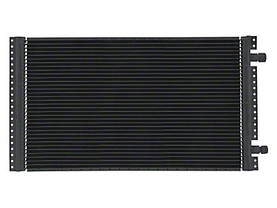Cold Case Radiators Support Module A/C Condenser 26