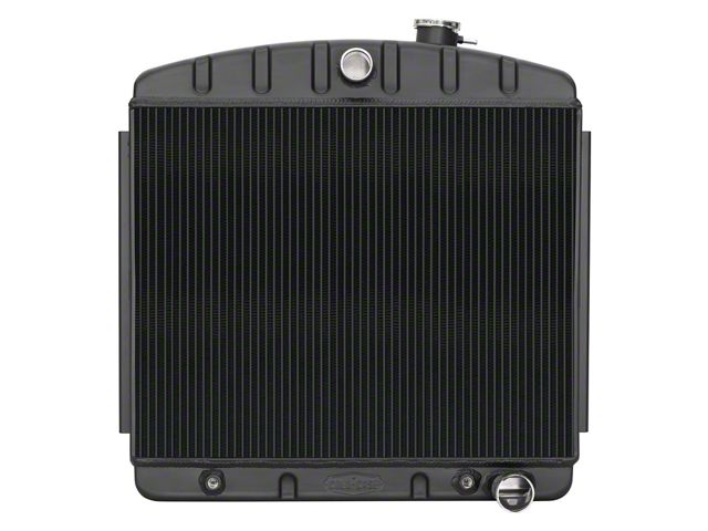 COLD-CASE Radiators Ecklers Black Night Rider Series Performance ...
