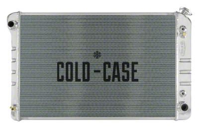 COLD-CASE Radiators Ecklers Aluminum Performance Radiator; 21-Inches ...