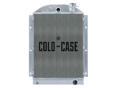 COLD-CASE Radiators Aluminum Performance Radiator (41-46 Chevrolet Truck)