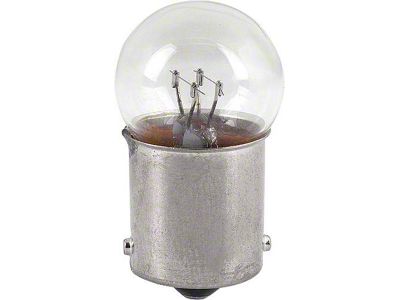 Comet License Plate Light Replacement Bulb 1155