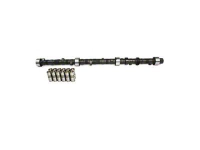 Comp Cams High Energy 192/200 Hydraulic Flat Camshaft and Lifter Kit (67-79 I6 Camaro)