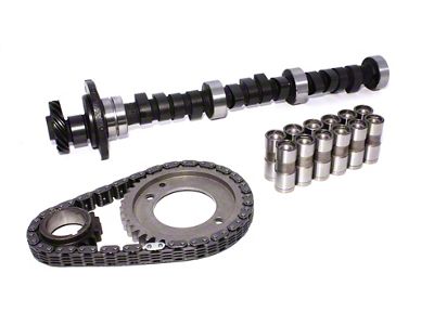 Comp Cams High Energy 192/200 Hydraulic Flat Camshaft SK-Kit (80-81 3.8L Camaro)