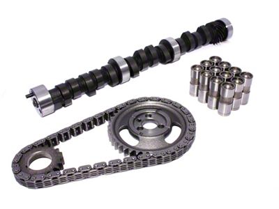 Comp Cams High Energy 206/206 Hydraulic Flat Camshaft SK-Kit (82-89 2.8L Camaro)