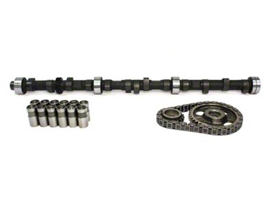 Comp Cams High Energy 212/212 Hydraulic Flat Camshaft SK-Kit (80-81 3.8L Camaro)