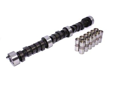 Comp Cams Xtreme Energy 206/206 Hydraulic Flat Camshaft and Lifter Kit (85-86 4.3L C10, K10; 88-97 4.3L C1500, C2500, K1500, K2500)