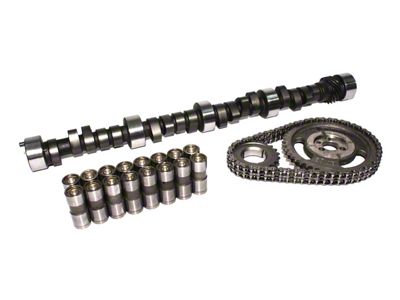 Comp Cams High Energy 218/218 Hydraulic Flat Camshaft SK-Kit (67-74 Big Block V8 Corvette C2 & C3)